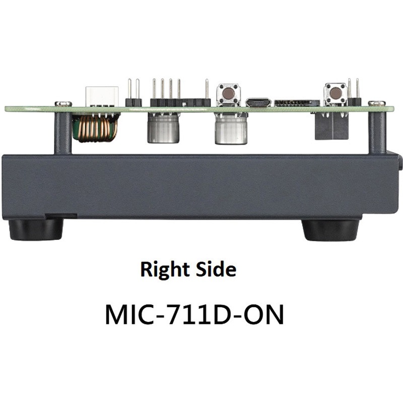 NVIDIA Jetson Orin NXに基づくAI推論システム 【AI 開発キット】MIC