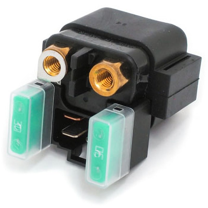 4DN-81940-12 スターターリレーアセンブリ (RC19-003) 4DN-81940-12 1個 YAMAHA(ヤマハ) 【通販モノタロウ】