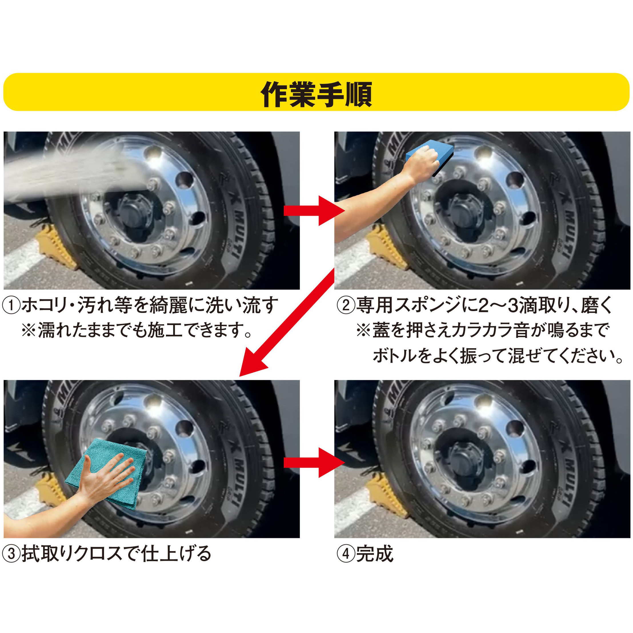 JB PRO-001 金属研磨剤 1箱(250g) JB(日本ボデーパーツ工業) 【通販