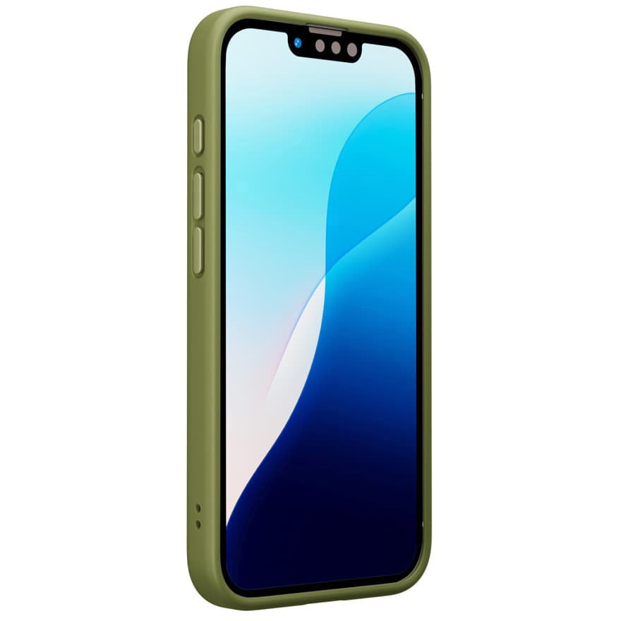 iPhone16e用 MagSafe対応 スタンド付ハイブリッドケース PGA iPhone