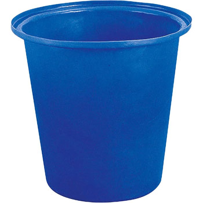 MH100(排水キャップ付き) ポリエチレンタンク 丸型槽(排水キャップ付) 1セット カイスイマレン 【通販モノタロウ】