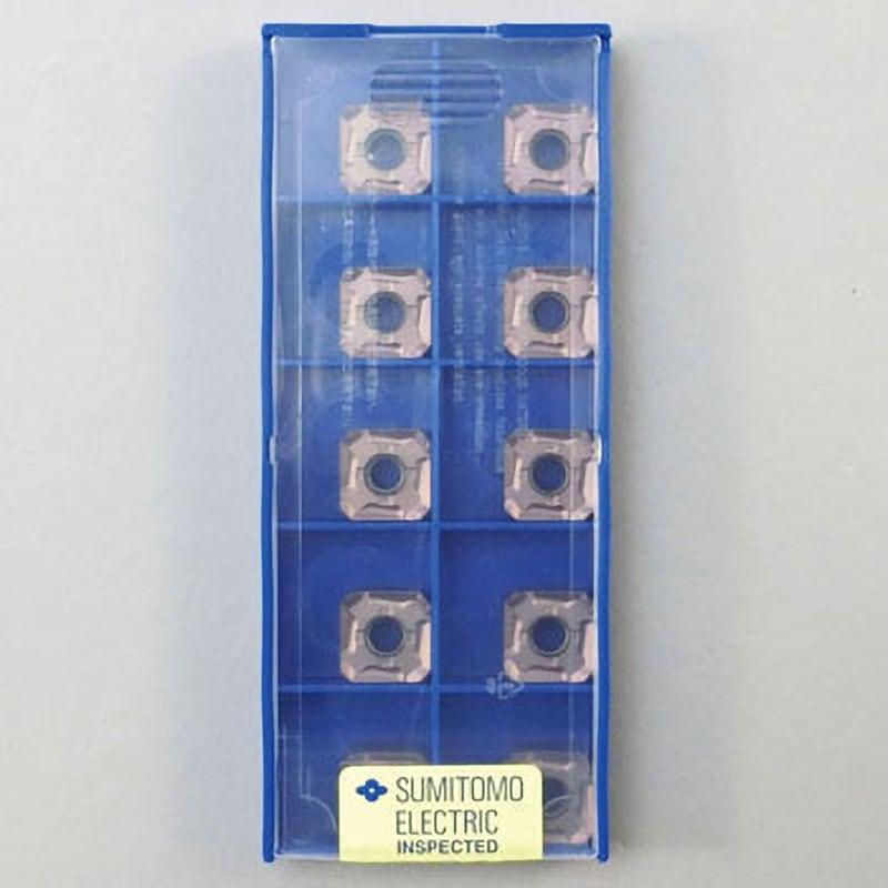 SNMT13T6ANERGACP200 チップ SNMT 1箱(10個) 住友電工ハードメタル 【通販モノタロウ】 10,485円