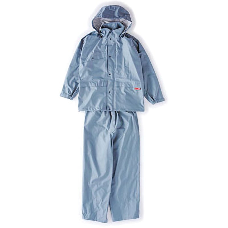 コヤナギ 透湿防水 レインウェア ニューグランドスラムレイン ♯8200 オレンジ L コヤナギ 透湿防水 レインウェア ニューグランドスラムレイン ♯8200