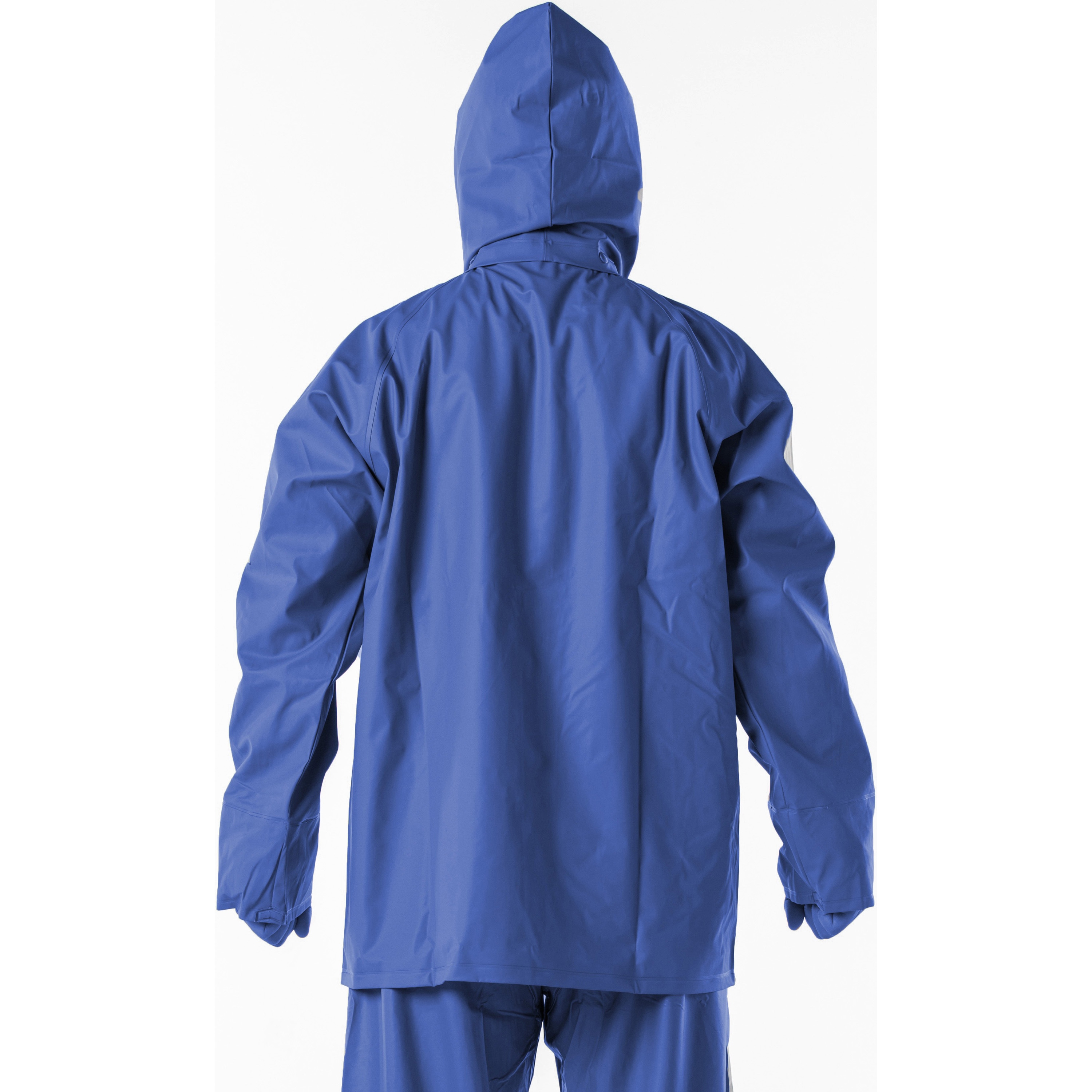 AG-35JF エースガッツジャケットファスナー コヤナギ パープル色