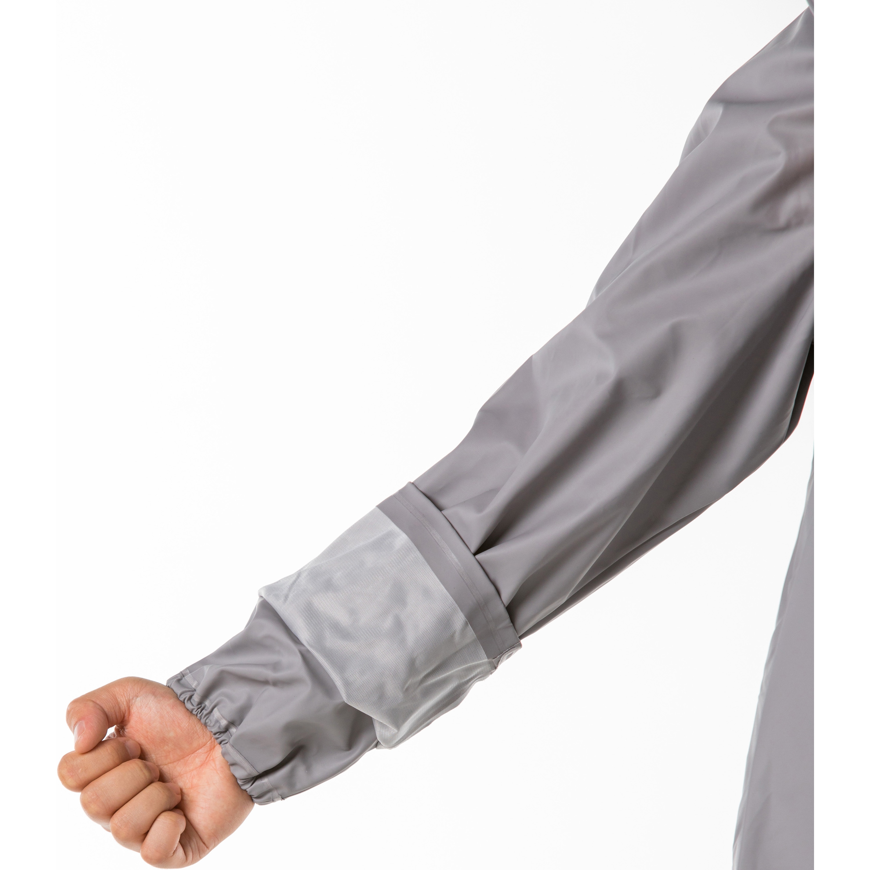 AG-35JF エースガッツジャケットファスナー コヤナギ パープル色