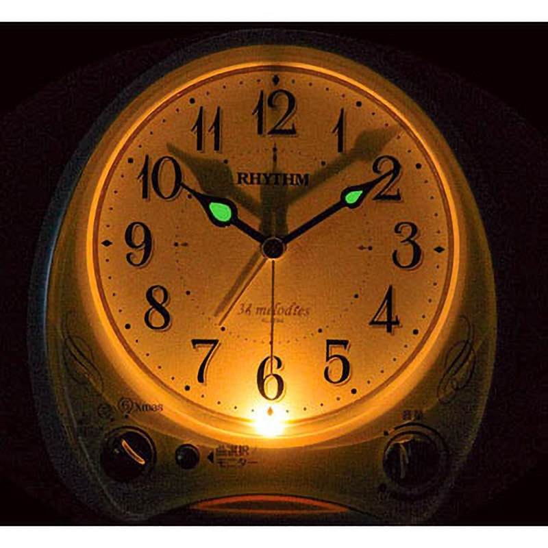 シチズン CITIZEN パタパタ時計 黄色 イエロー QUARTZ クォーツ 昭和