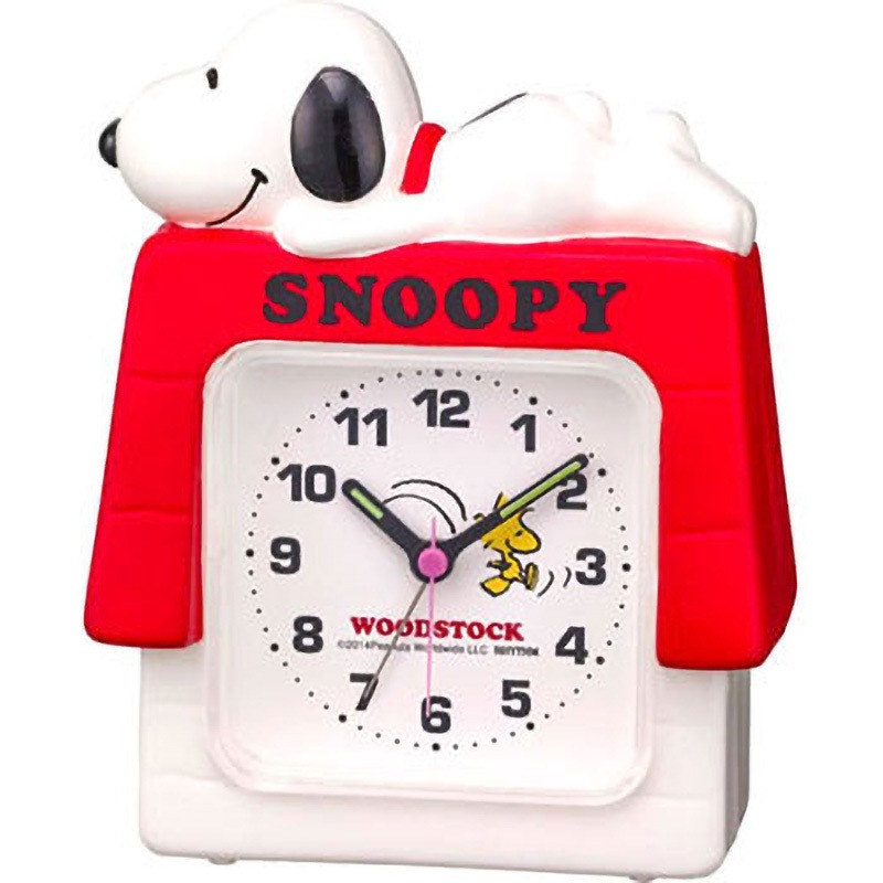 4SE551MS03 スヌーピー目覚まし 電子音 1台 リズム 【通販モノタロウ】
