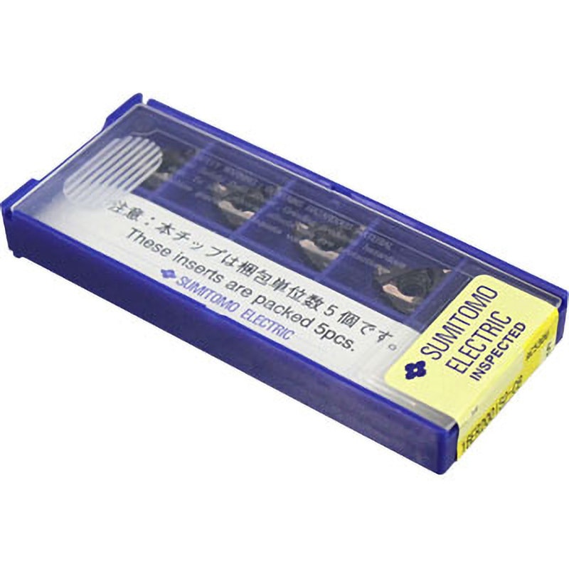 16ER200ISOCBAC530U チップ 16ER 住友電工ハードメタル AC530U製