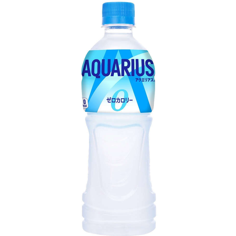 52203 アクエリアス ゼロ コカ・コーラ 容量500mL - 【通販モノタロウ】