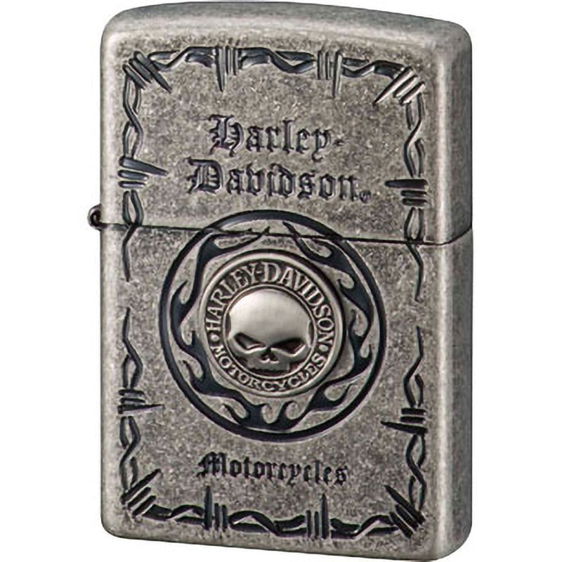 HDP-70 ZIPPO HARLEY-DAVIDSON ペンギンライター オイルライタータイプ