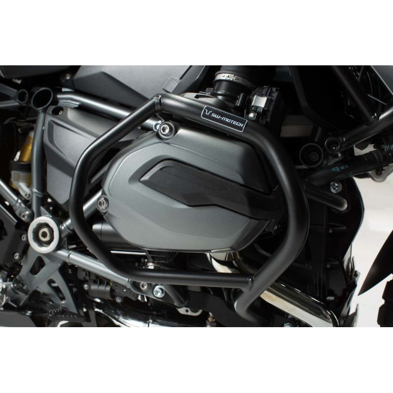 SBL0778310001/B クラッシュバー BLK 1個 SW-MOTECH (エスダブリューモテック) 【通販モノタロウ】