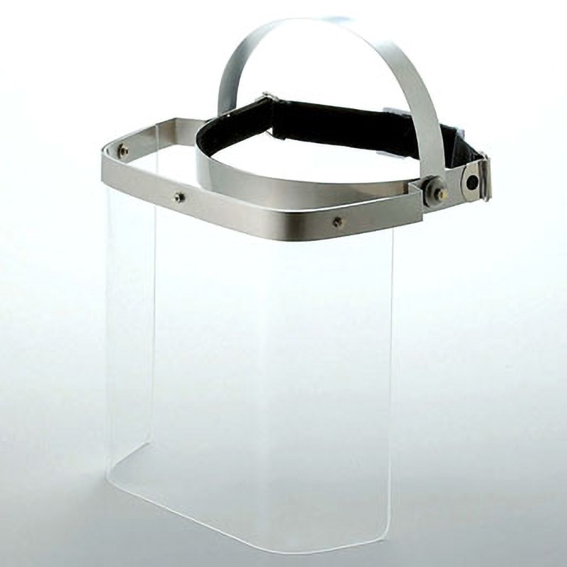 503-4 角平面かぶり型防災面 1個 トーアボージン 【通販モノタロウ】