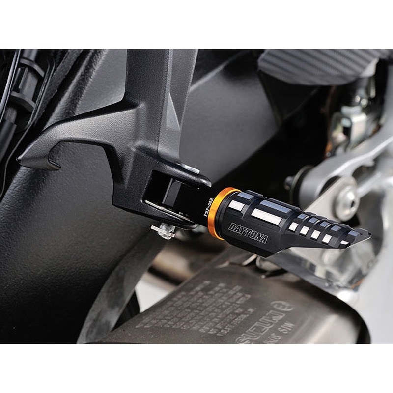 その他 g 96576 PREMIUM ZONE パッセンジャー側ステップ 1セット DAYTONA