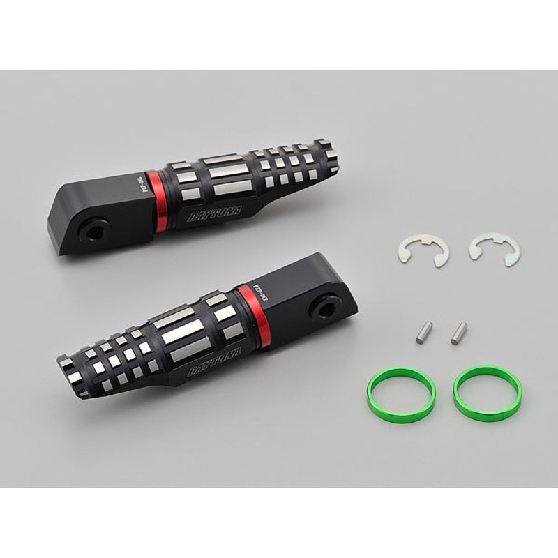 フレーム 96661 PREMIUM ZONE パッセンジャー側ステップ 1セット DAYTONA