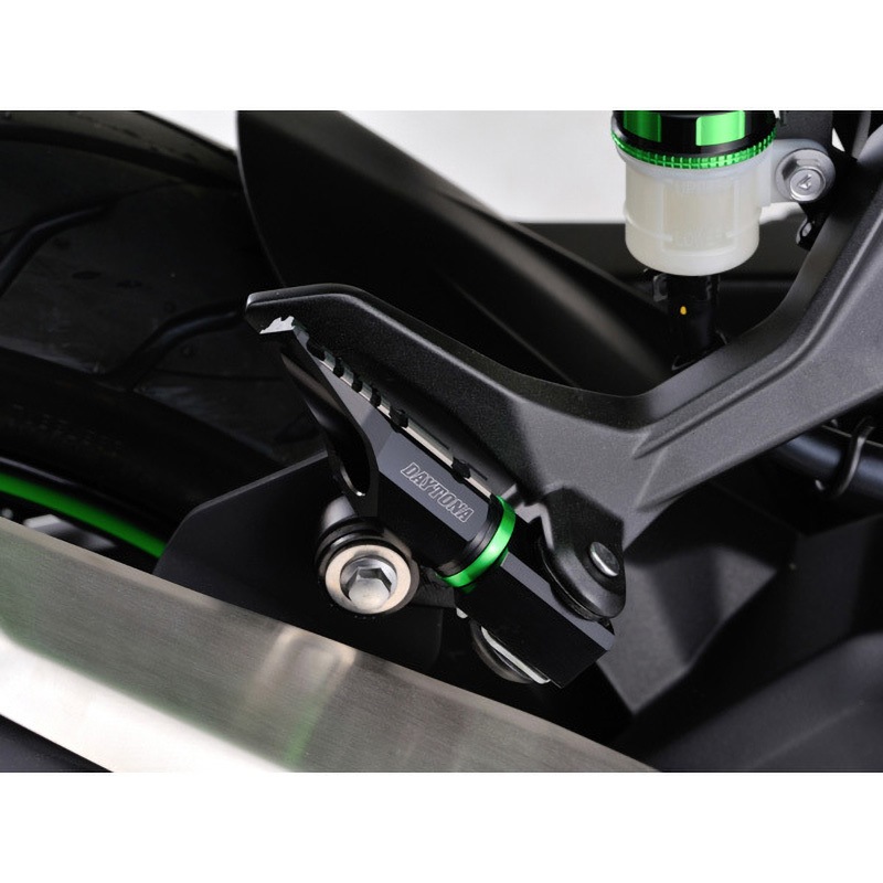 96661 PREMIUM ZONE パッセンジャー側ステップ 1セット DAYTONA