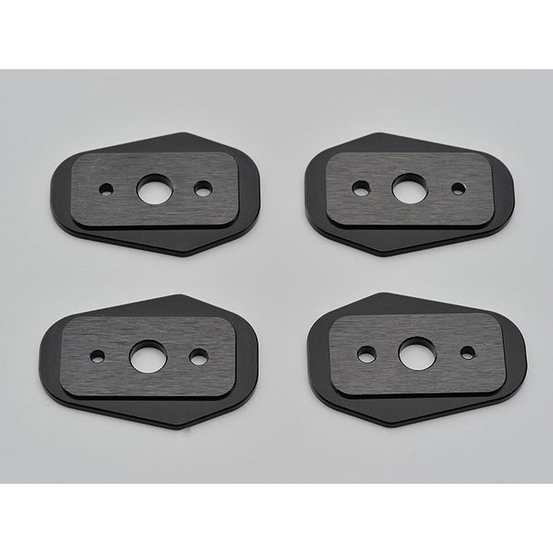 その他 Oggggy 97399 ウインカーホルダープレート 1個 DAYTONA(デイトナ