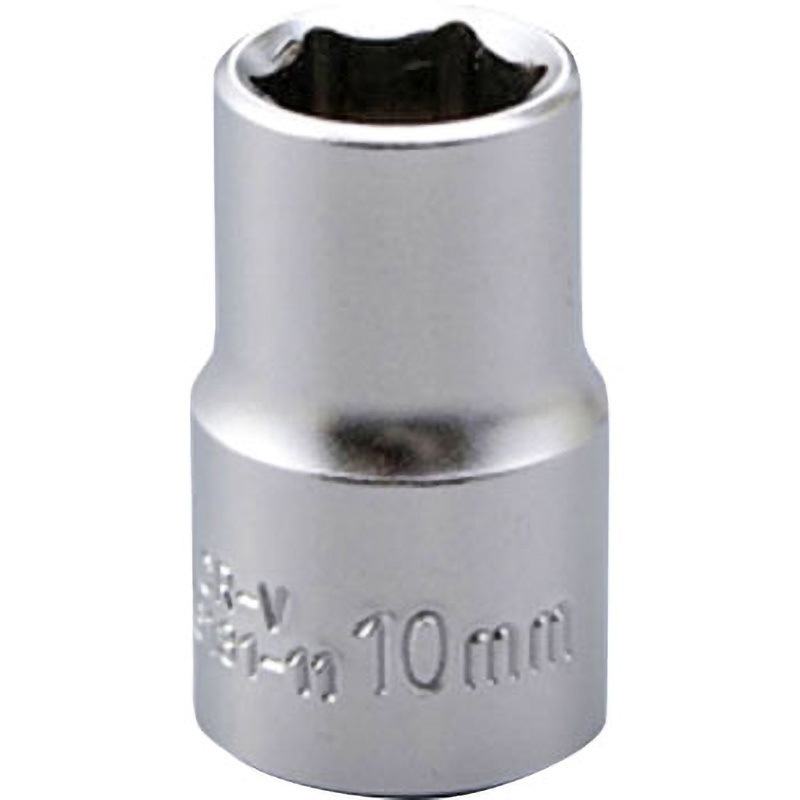 ^_^様出荷前確認用 97731 六角ソケット(ショート)6POINT 1個 DAYTONA(デイトナ) 【通販
