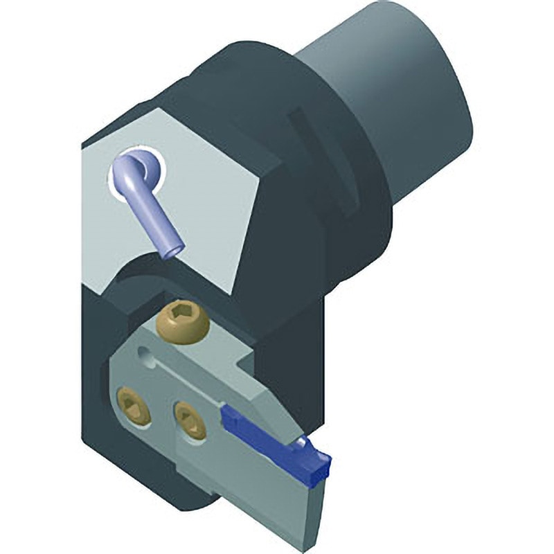 C5CHFVL35060N ホルダ C-CHFV 1本 タンガロイ 【通販モノタロウ】 28,386円