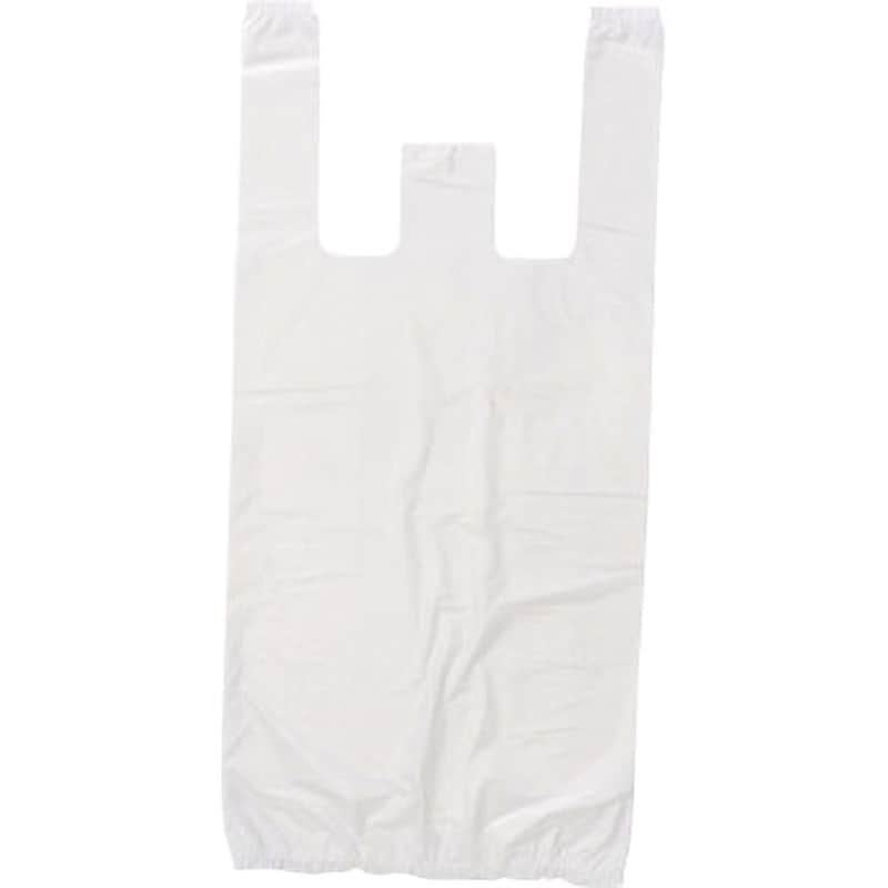レジ袋 乳白色 モノタロウ 表面エンボス付きタイプ - 【通販