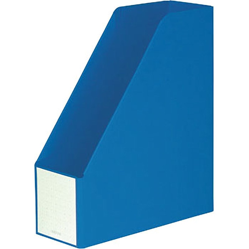 AD-2650-10 アドワン ボックスファイル セキセイ ブルー色 A4タテ