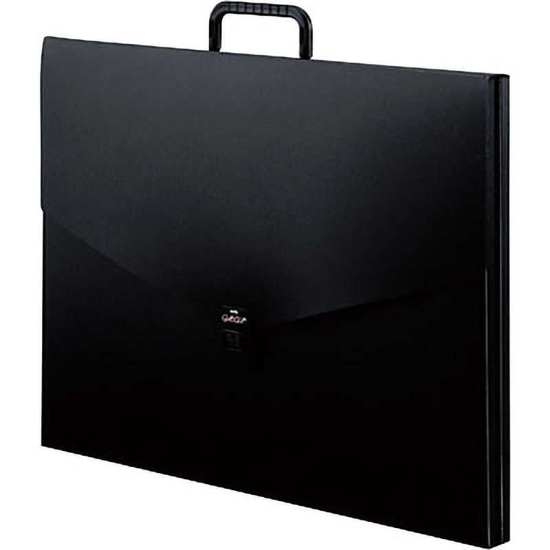 ART-900W-60 アルタートケース 2つ折り セキセイ ブラック色 材質PP
