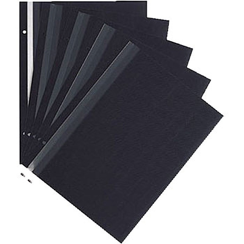 XP-25F スペア台紙(黒) セキセイ 1パック(5枚) XP-25F - 【通販