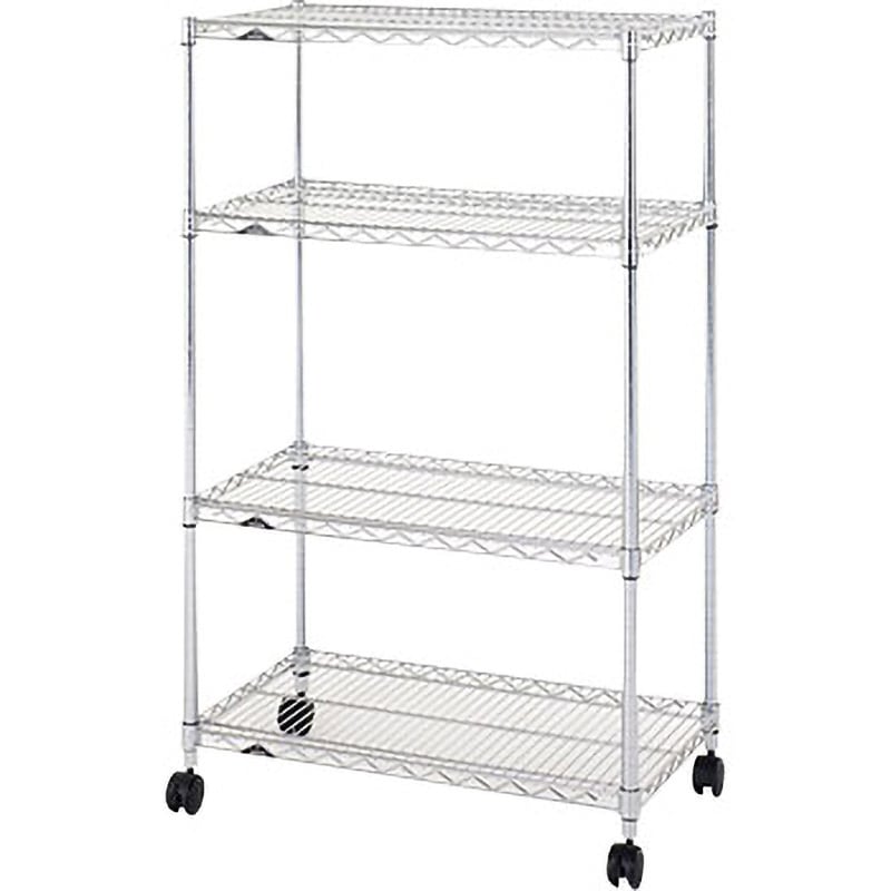 NLH7612-4 ルミナスホームラック(奥行46cmタイプ) Luminous(ルミナス