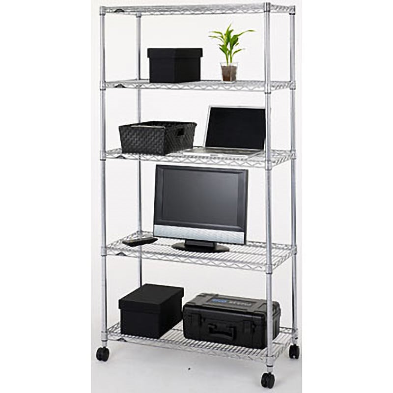 NLH9018-5 ルミナスホームラック(奥行46cmタイプ) Luminous(ルミナス