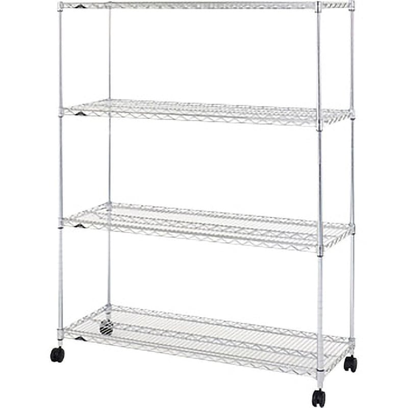 NLH1215-4 ルミナスホームラック(奥行46cmタイプ) Luminous(ルミナス