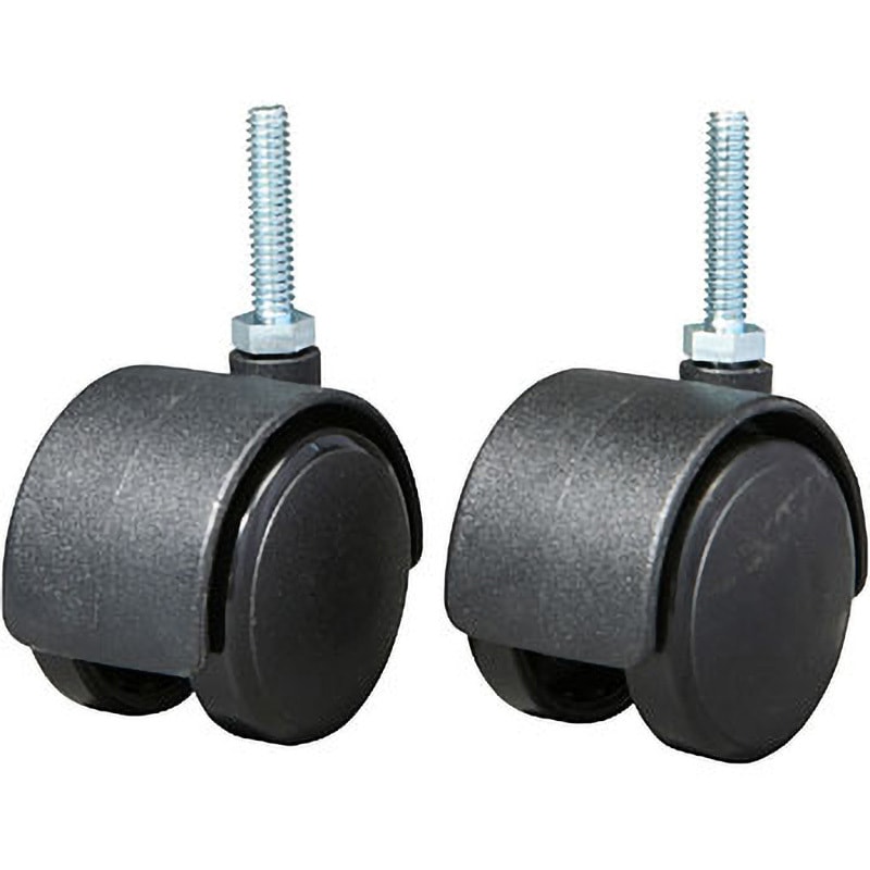 ルミナス キャスターセット Luminous(ルミナス) スチールラック用部品