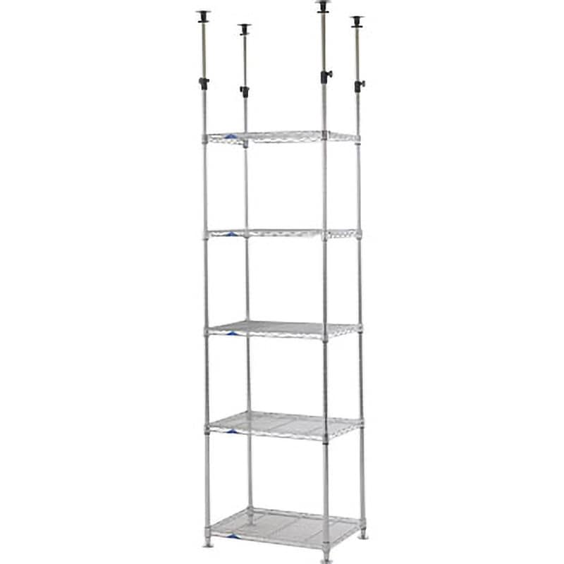 MMH60-5T スリムテンションラック Luminous(ルミナス) スチール 奥行