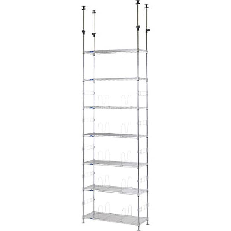 MD76-7T フィールテンションラック Luminous(ルミナス) 奥行340mm  MD76-7T