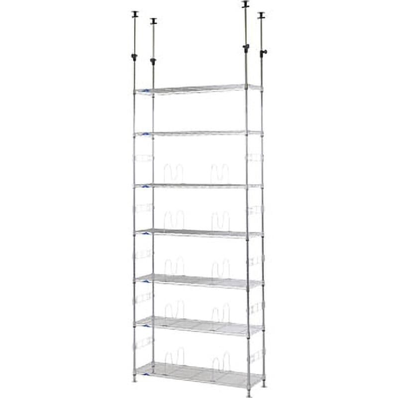 フィールテンションラック Luminous(ルミナス) スチールラック