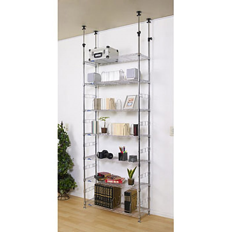 MD90-7T フィールテンションラック Luminous(ルミナス) 奥行340mm MD90