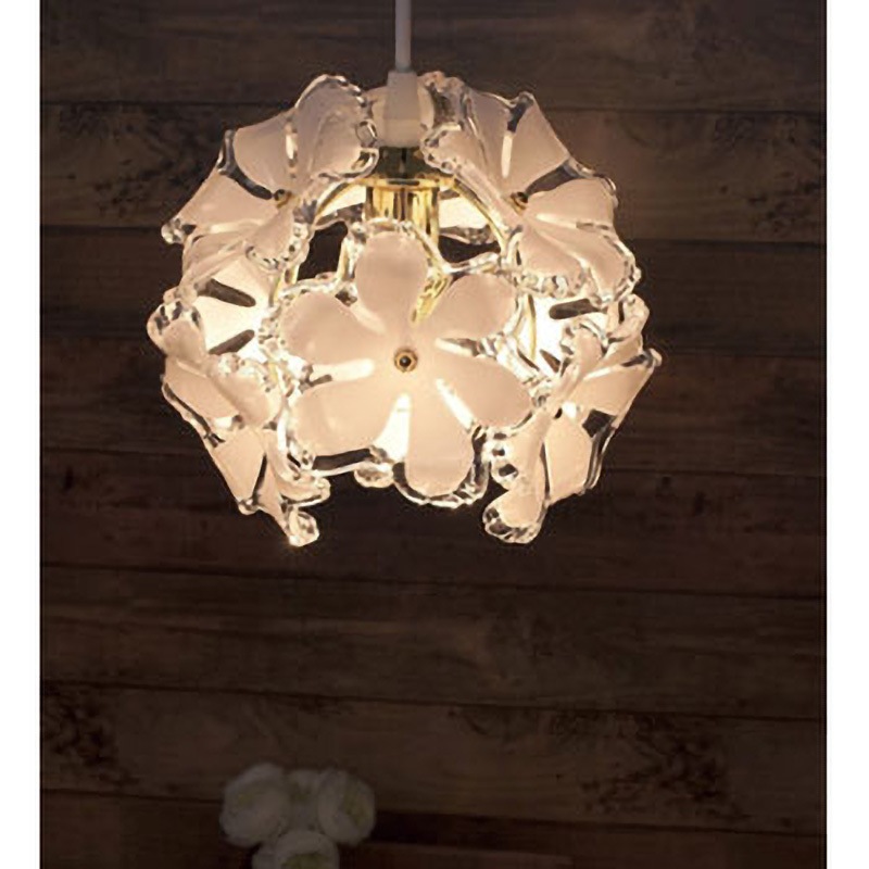 【美品】キシマ　照明　GEM-6893　ペンダントライト　3灯 LED対応 キシマ ペンダントライト ガラス 3灯 ダイニング 照明 おしゃれ