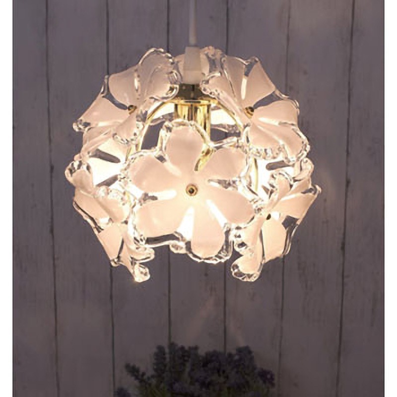 GEM-6873 ブーケ ペンダントライト 1個 キシマ 【通販モノタロウ】