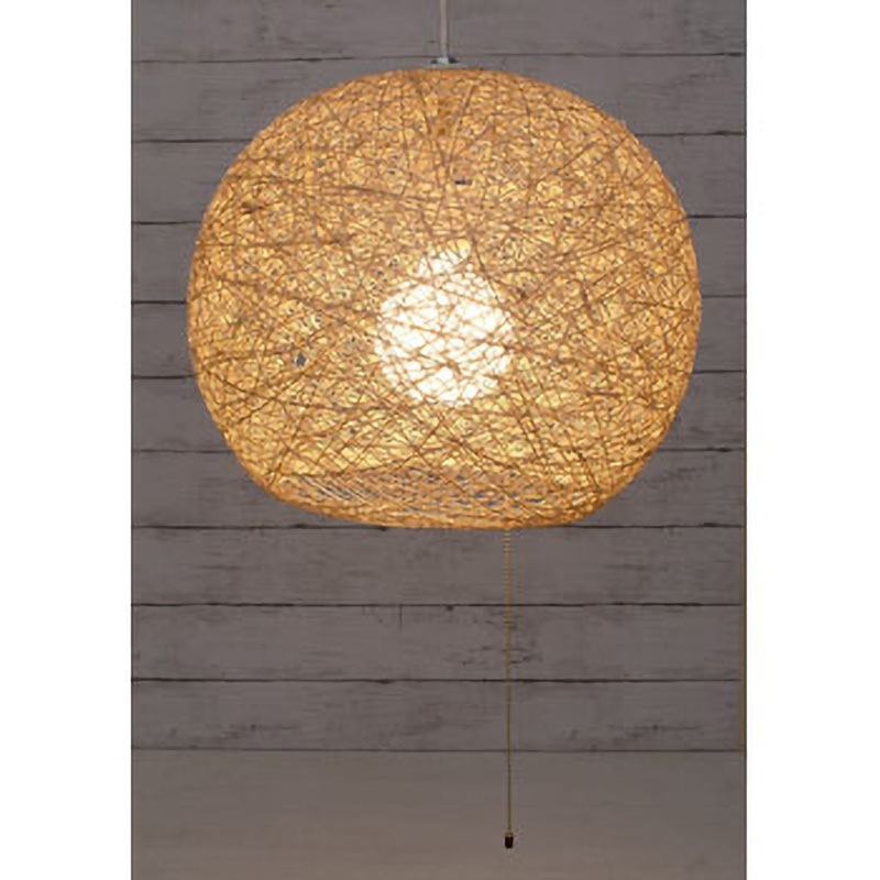 照明器具　キシマ　アバカ　GEM-844P GEM-844P アバカ ペンダントライト 1個 キシマ 【通販モノタロウ】