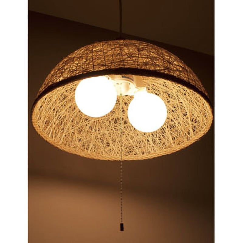 未使用 キシマ アバカ ペンダントライト GEM-893P ブラウン 13年製 Amazon | キシマ アバカ ペンダントライト Brown 1灯 GEM-893P