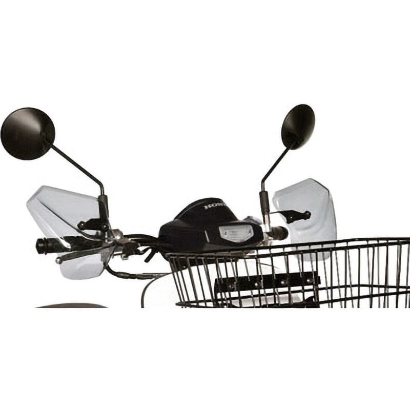 HN-03 ナックルバイザー af(旭風防) PET樹脂