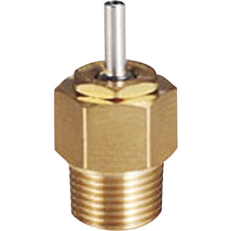 PM6E-1S2C1 インサートノズル PM-液ダレ防止型 1個 ナベヤ 【通販モノタロウ】