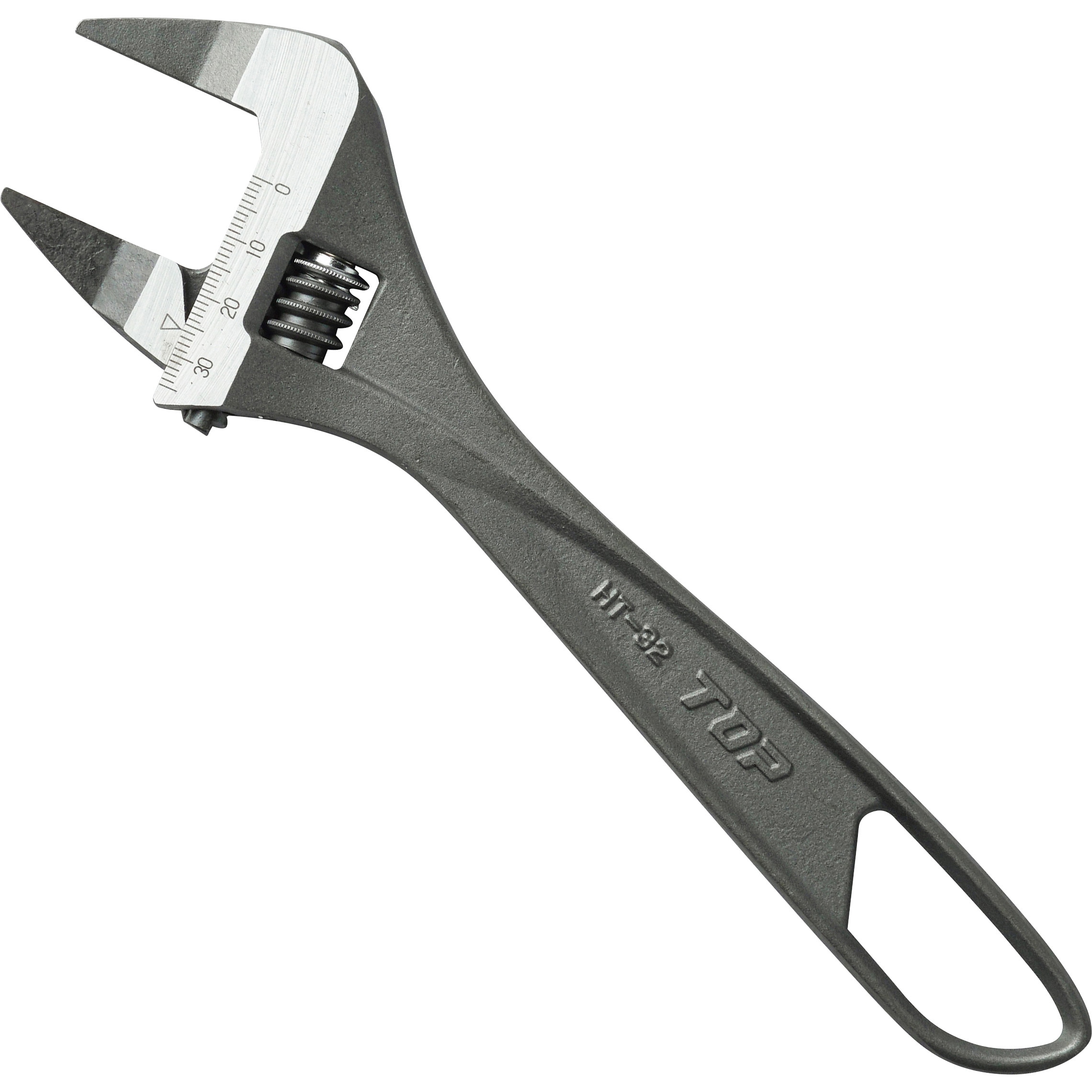 HT-32 薄型ストレートモンキ トップ工業 全長224mm口開き0～32mm