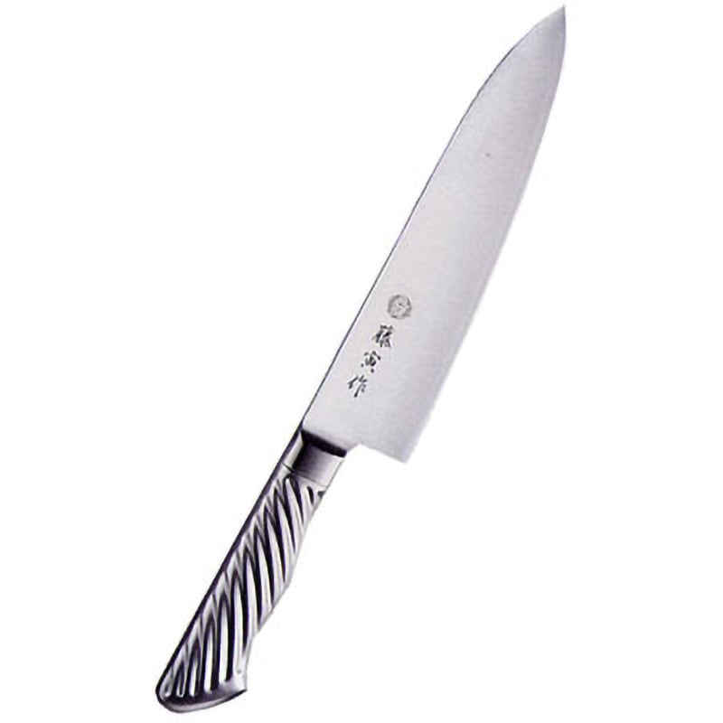 FU-616 藤寅作 洋出刃 藤次郎 刃渡り210mm FU-616 【通販モノタロウ】