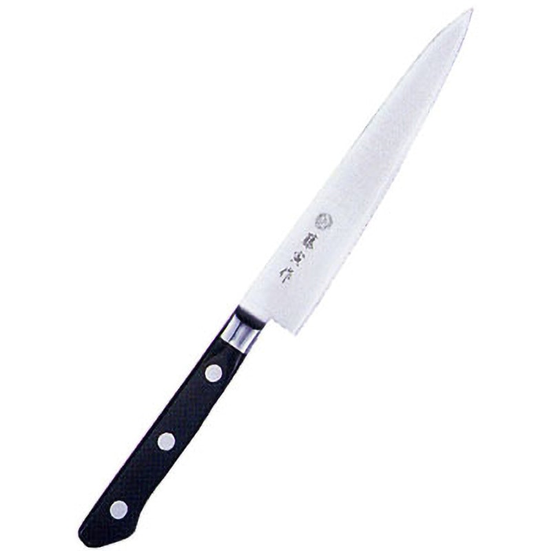 牛刀とペティナイフの2本セット(藤寅工業株式会社) FU-802 藤寅作 ペティナイフ 藤次郎 刃渡り150mm FU-802 - 【通販