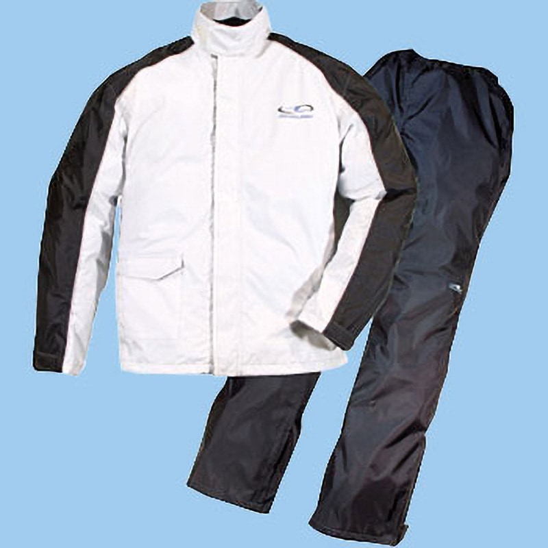 RR5232SV1 デュアルテックスコンパクトレインスーツ ラフアンドロード サイズS  RR5232SV1