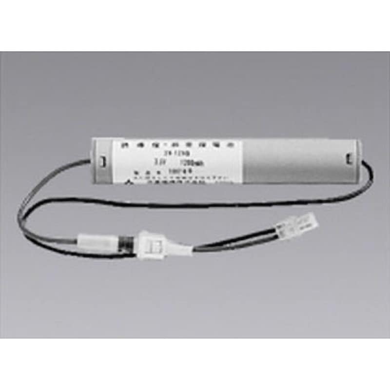 3N23HA 交換用電池(ニッケルカドミウム式) 3.6V 1個 三菱電機 【通販モノタロウ】