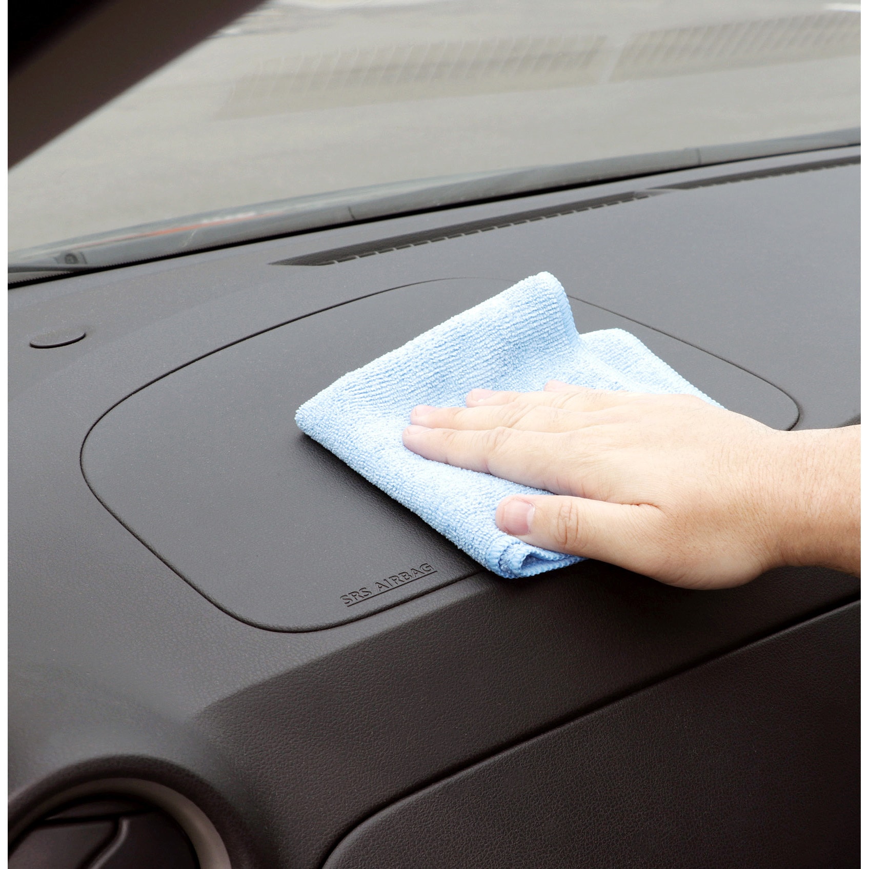 マイクロファイバークロス 30×30cm 1パック(20枚) モノタロウ 【通販