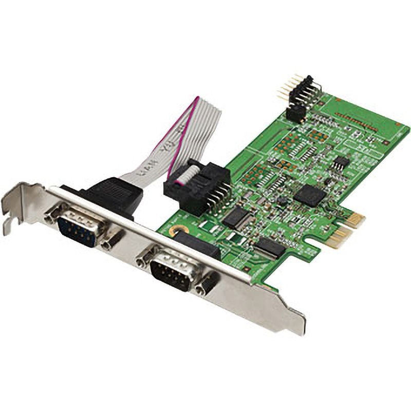 REX-PE60D RS-232C・デジタルI/O PCI Expressボード 1個 ラトックシステム 【通販モノタロウ】
