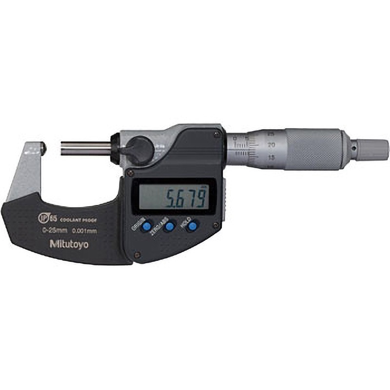 BMS-75MX(英語版一般校正証明書付) 片球面マイクロメータ 1セット Mitutoyo(ミツトヨ) 【通販モノタロウ】