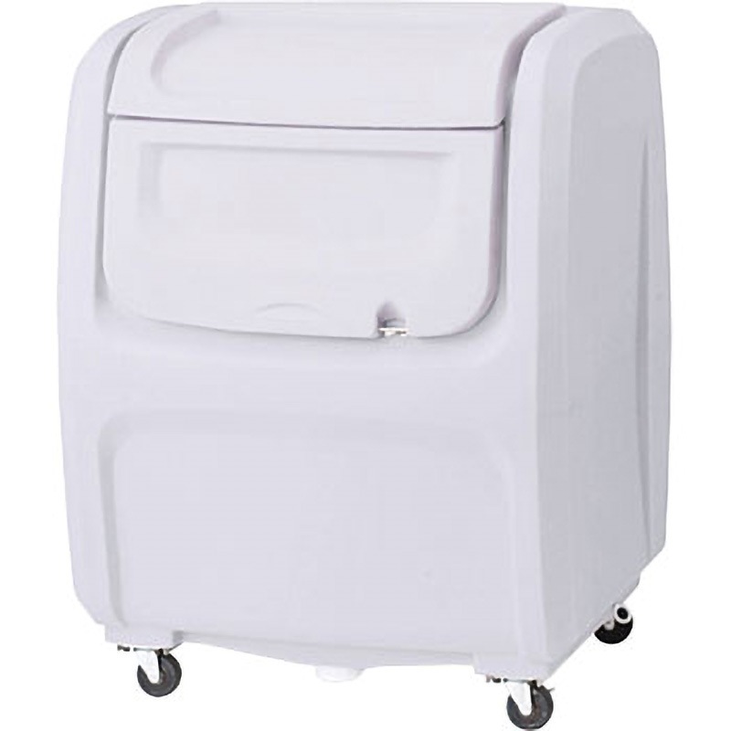 DS-224-205-0 ダストボックスDX #500 テラモト 集積保管庫 幅885mm奥行730mm高さ1100mm  DS-224-205-0