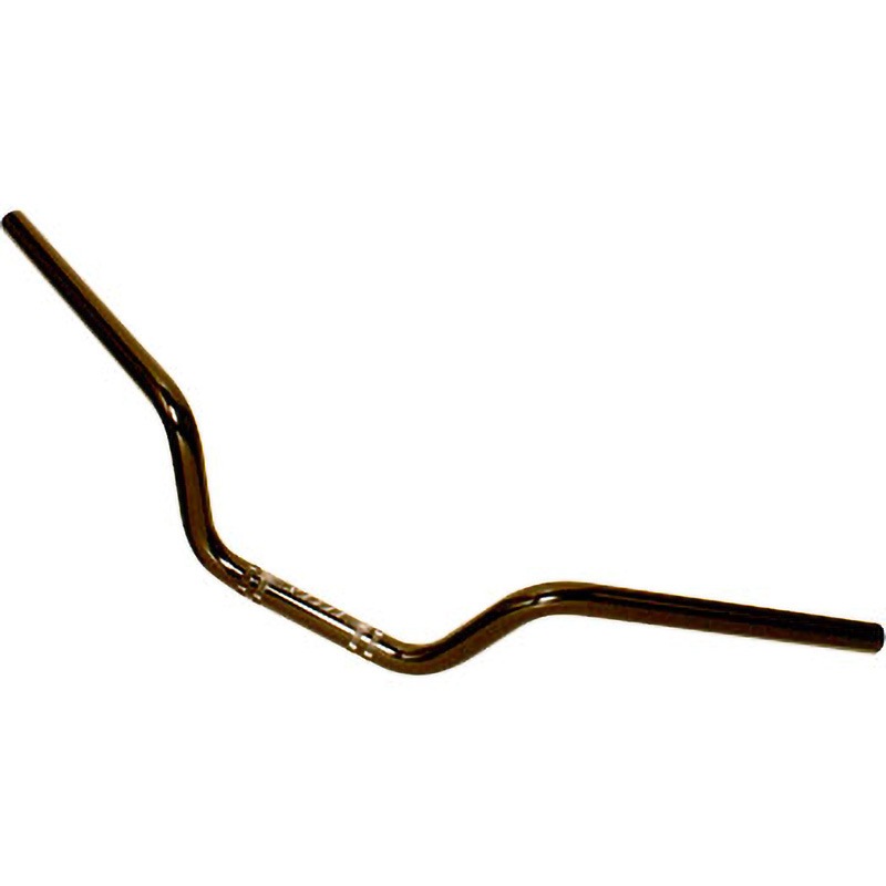 EBF155K EZ-FIT BAR イージー フィット バー (ハンドルバー) EFFEX(エフェックス) ブラック色 適合車種HORNET250(03-07) 外径22.2mm  EBF155K